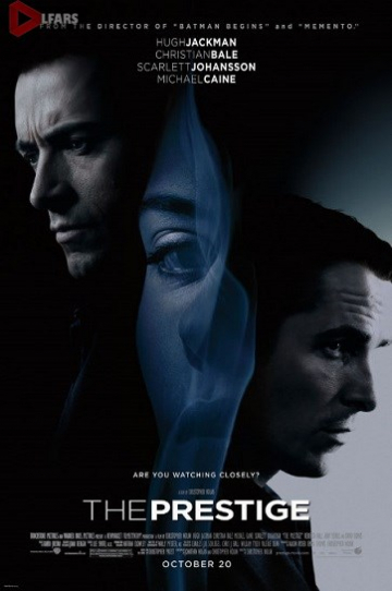 دانلود فیلم The Prestige 2006