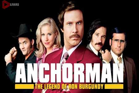 anchorman the legend of ron burgundy 2004