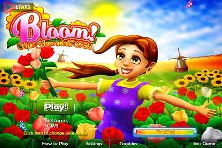 bloom
