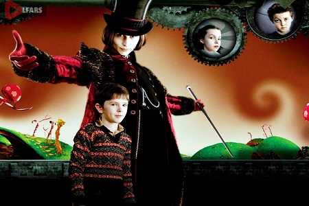 charlie chocolate factory