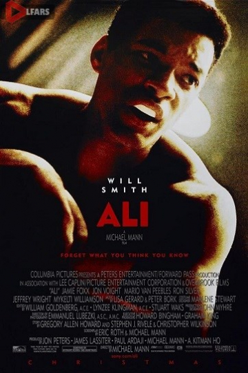 دانلود فیلم Ali 2001 دوبله فارسی