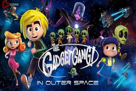 GadgetGang in Outer Space