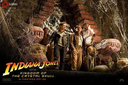 Indiana Jones and the Kingdom of the Crystal Skull1