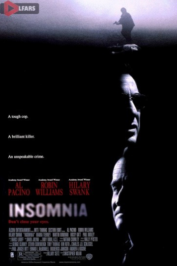 دانلود فیلم Insomnia 2002 دوبله فارسی