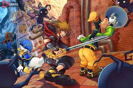 Kingdom Hearts 3