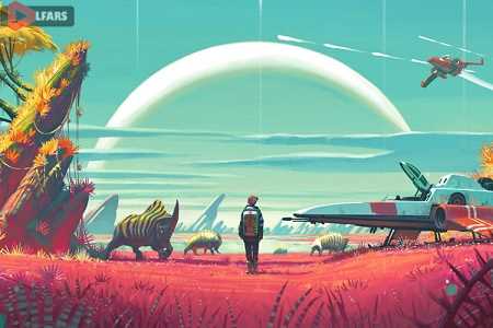 No Mans Sky