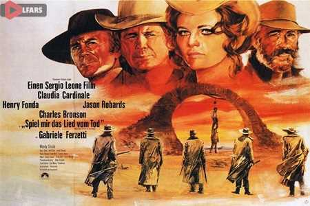 Once Upon a Time in the West 1968