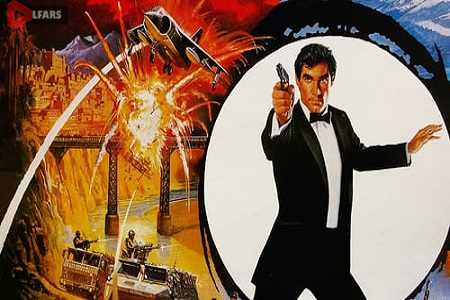 The Living Daylights 1987