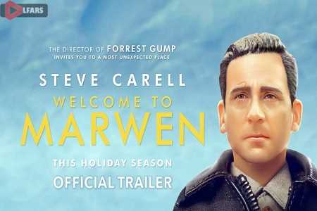 Welcome To Marwen 2018