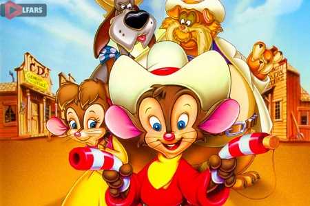 american tail west
