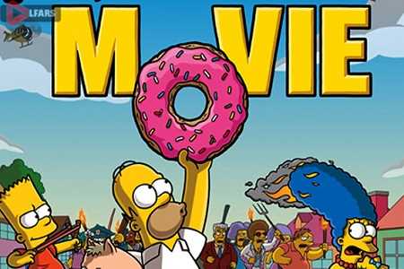 Simpsons The Movie
