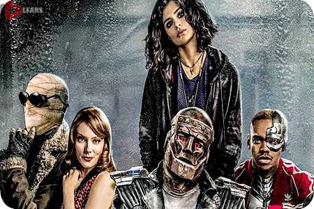 doom patrol