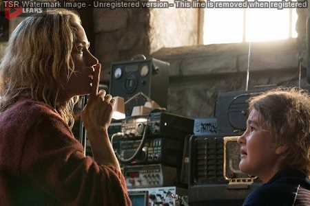 A Quiet Place 2