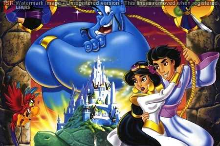 Aladdin and the King of Thievev