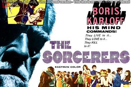 THE SORCERERS