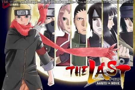 The Last Naruto the Movie