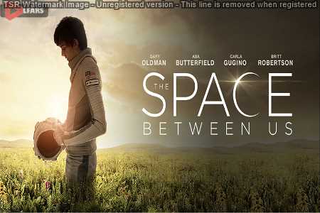 The Space between us