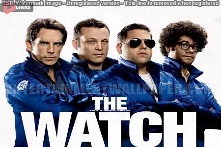 The Watch 2012