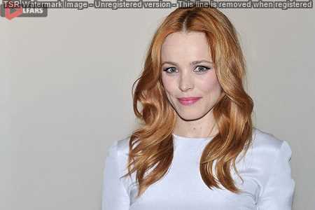 ریچل مک آدامز به ویل فرل در سریال Eurovision نتفلیکس پیوست