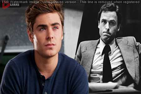 «زَک اِفرون» قاتل سریالی «فوق‌العاده شرور» شد