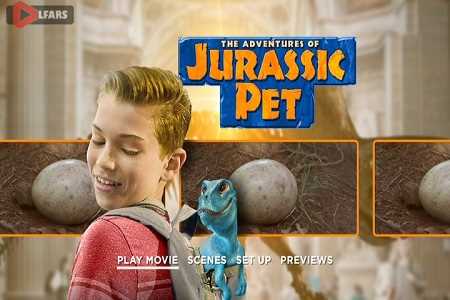 Adventures Jurassic Pet3