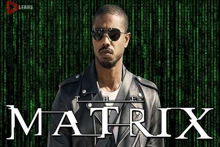 Michael B Jordan Matrix 4 Reboot SR
