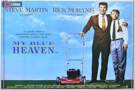 My Blue Heaven 1990