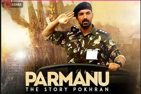 Parmanu The Story of Pokhran 2018
