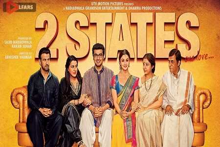 فیلم Two States 2014