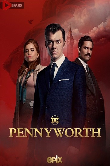 Pennyworth TV Series poster