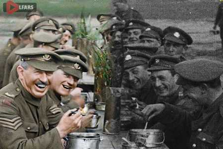 فیلم They Shall Not Grow Old 2018
