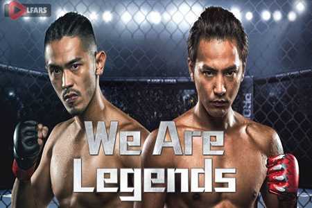 We Are Legends 2019
