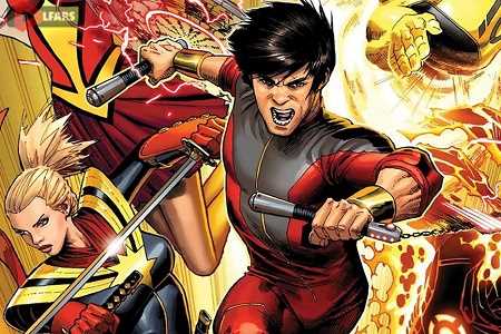 shang chi in action