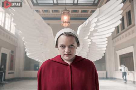 فصل چهارم The Handmaid’s Tale
