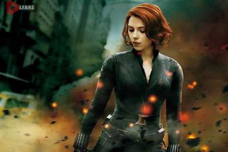 تسک مستر در Black Widow