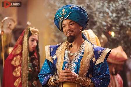 will smith aladdin
