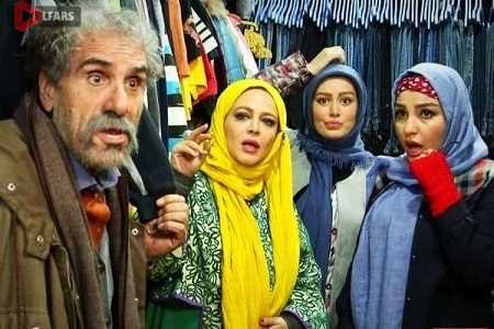 فیلم ایرانی ایکس لارج