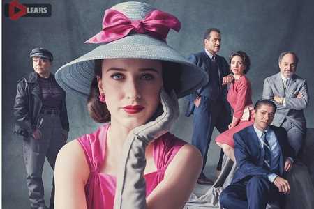 THE MARVELOUS MRS series