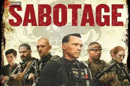 فیلم Sabotage 2014