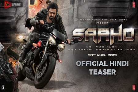 Saaho Movie First Review Out 696x399