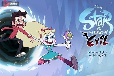 Star vs the Forces of Evil 1