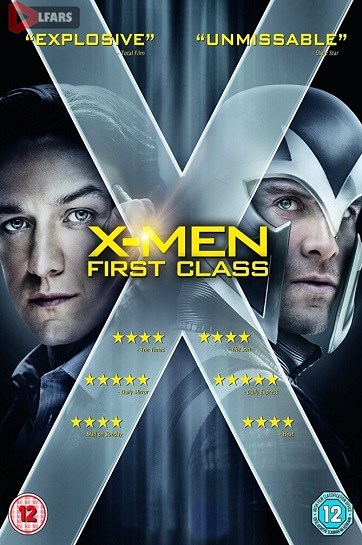 X Men First Class 2011