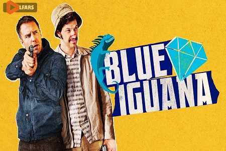 فیلم Blue Iguana 2018
