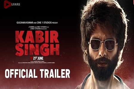 فیلم Kabir Singh 2019