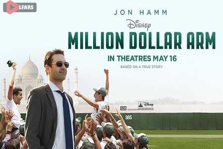فیلم Million Dollar Arm 2014