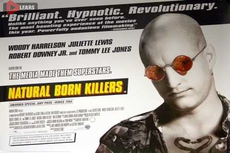 فیلم Natural born killers 1994