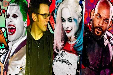 suicide squad 2 james gunn