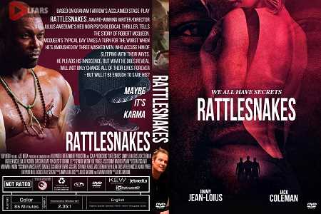 Rattlesnakes DVD Cover