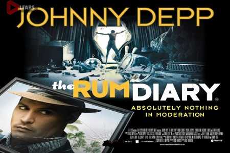 فیلم The Rum Diary 2011