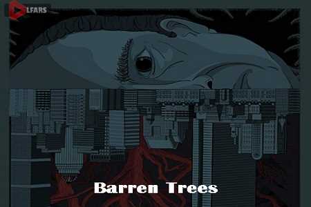 barren trees
